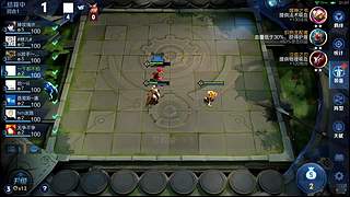 吕布婉儿1V10，魔种起舞蹦迪飞