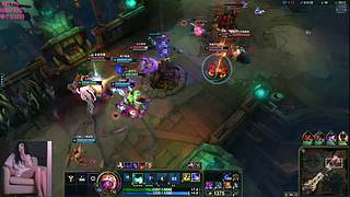 海克斯乱斗来老辈子