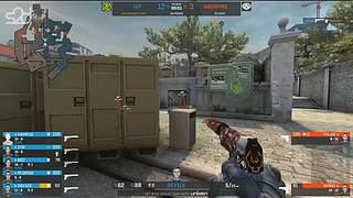 【一起看】职业选手顶级操作