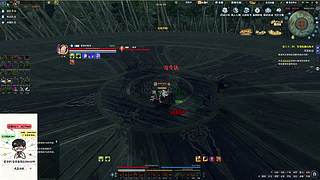 【冬雪】简单论剑打打。