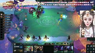 温柔御姐 任意模式（摄像头）