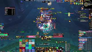 技术主播25H恐惧之心Farm