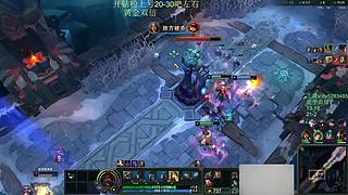 海克斯乱斗第一天才！全区有车位~