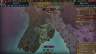 【阿尔法】欧陆5+漫漫长夜！