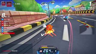 跑跑卡丁车沫沫