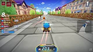 跑跑卡丁车沫沫