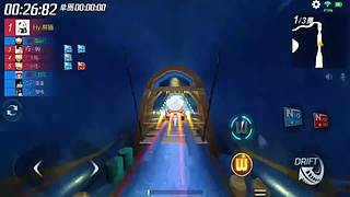 双甩接断位拉车头行云流水