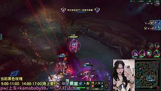 靠运气上分 758072