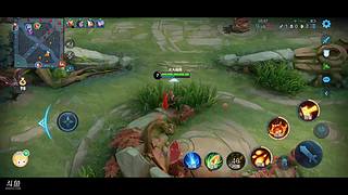 法师出场，安琪你小妹