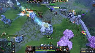 国服第一米波 狗皇 娱乐带粉