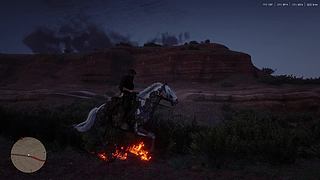 荒野大镖客2---100%完成度