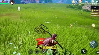 熊猫游戏视频的直播间