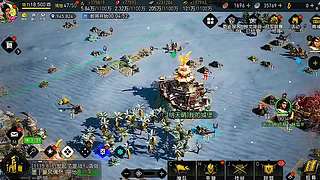 王城终极对决 势力荣誉之战