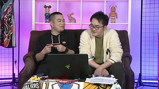 街头篮球赛事轮播间的直播间