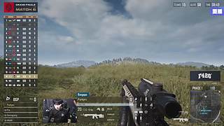 【PGC全球总决赛】重播