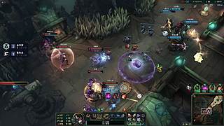 美测服海斗新符文