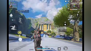 我想跟你跑一圈