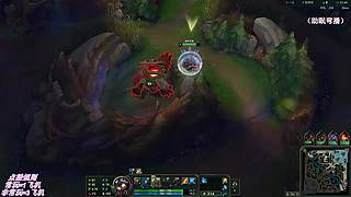 今天打打海克斯