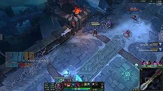 暴躁妹妹在线玩玩，撸-联盟一区，和平V区