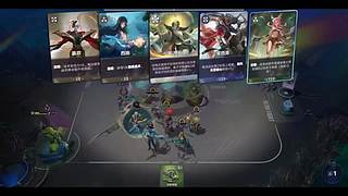 一起玩玩有意思的游戏 ！