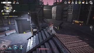 WUWA开服牢登从0体验方舟终末地