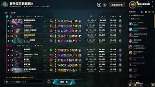 低端菜狗局互砍100+人头