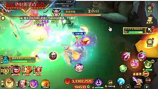 新仙魔九界小琪琪的直播间