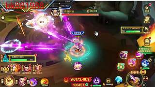 新仙魔九界小琪琪的直播间