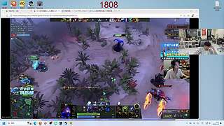 dota2 新人主播 7点准时直播