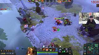 dota2 新人主播 1个月上5000