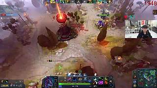 dota2 新人主播 1个月上5000