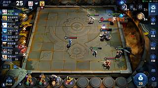 吕布婉儿1V10，魔种起舞蹦迪飞