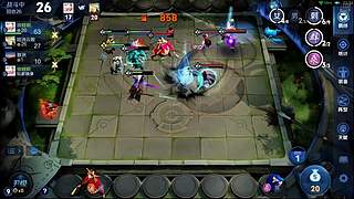 吕布婉儿1V10，魔种起舞蹦迪飞