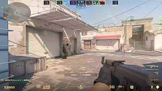 纯新手 在线挨打