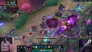 海克斯乱斗来老辈子