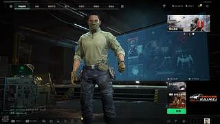 PUBG号被盗，转战三角洲（跑刀）