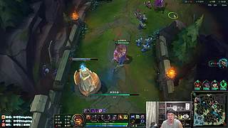 兰林汉：双倍亲密度，峡谷口技者！