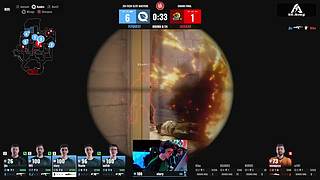 【直播】值得买精英挑战赛 FLQ-JJH