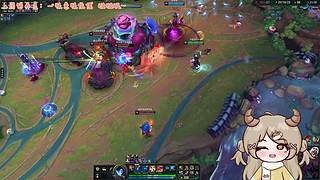 【小奶团】乱斗爽