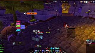 希利苏斯虫群大战！联盟部落临时结盟