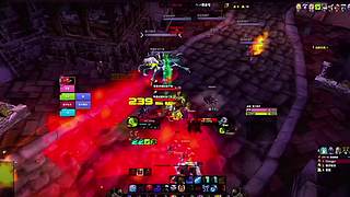 战士狂暴战输出循环！全程高爆发不 OT