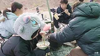 非常757女团：粉丝节D1-求生飞行嘉宾