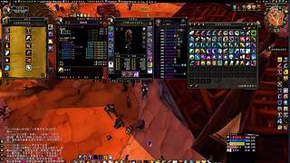 泰兰德与玛法里奥！暗夜精灵爱情故事