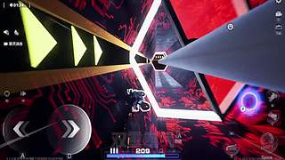 单条赛道连续跑 24 小时不失误​