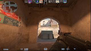 【喆喆】兄弟cs，快乐cs