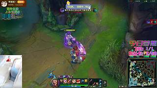 欢迎来到德莱联盟！臭宝~