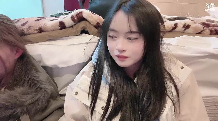 你好 我是一个女主播