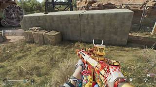 三角洲邪恶鼠跑刀