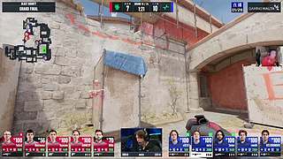 猎鹰 vs PV 决赛BO5！