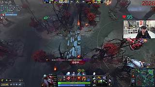 dota2 新人主播 1个月上5000